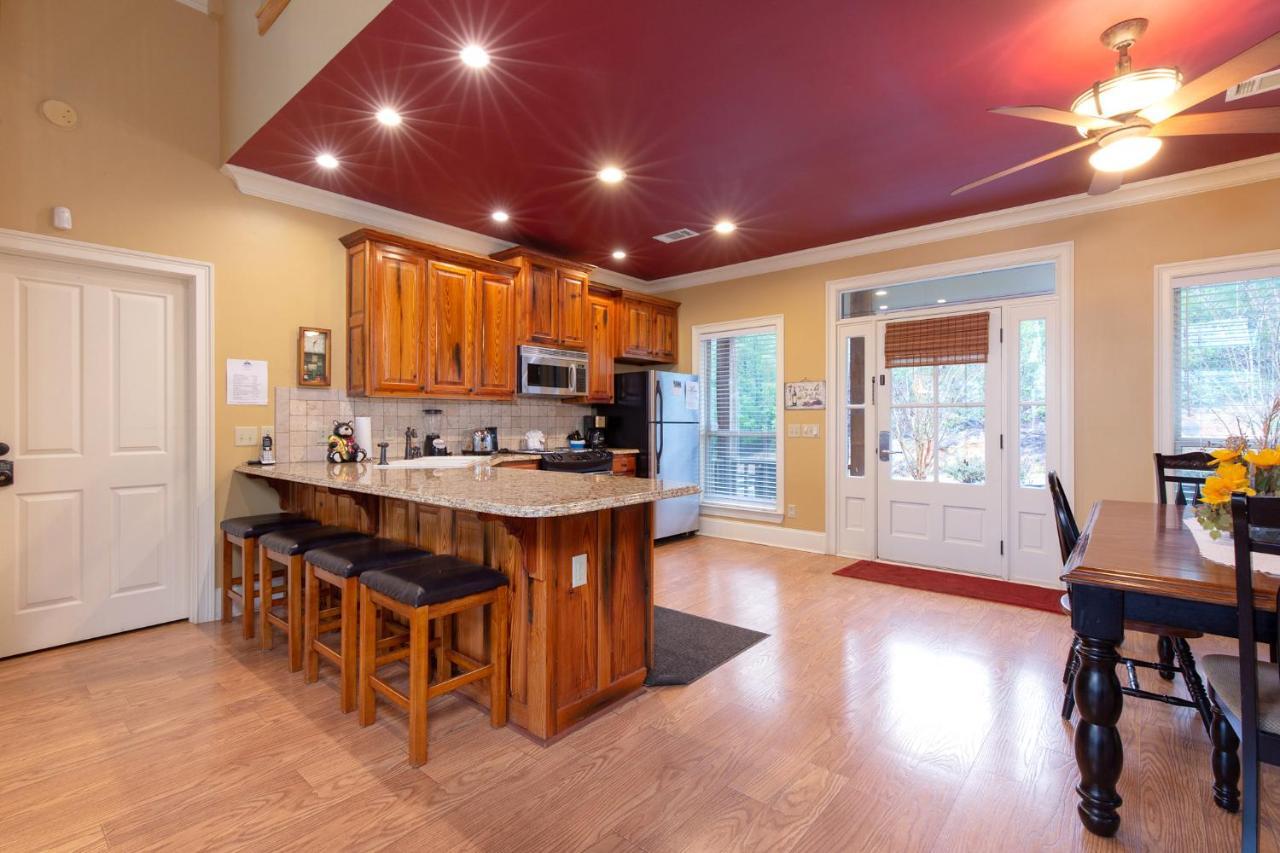 Vila Cajun Spice Gatlinburg Exteriér fotografie