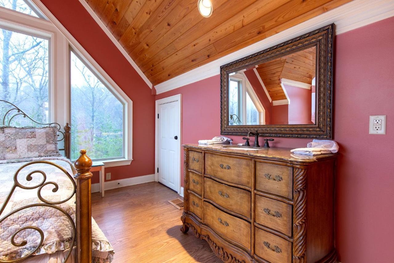 Vila Cajun Spice Gatlinburg Exteriér fotografie