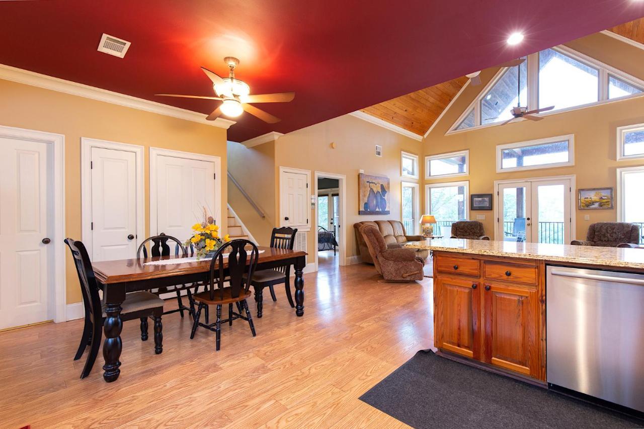 Vila Cajun Spice Gatlinburg Exteriér fotografie