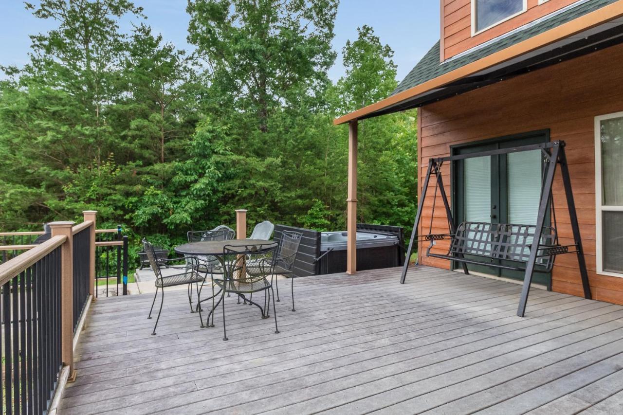 Vila Cajun Spice Gatlinburg Exteriér fotografie