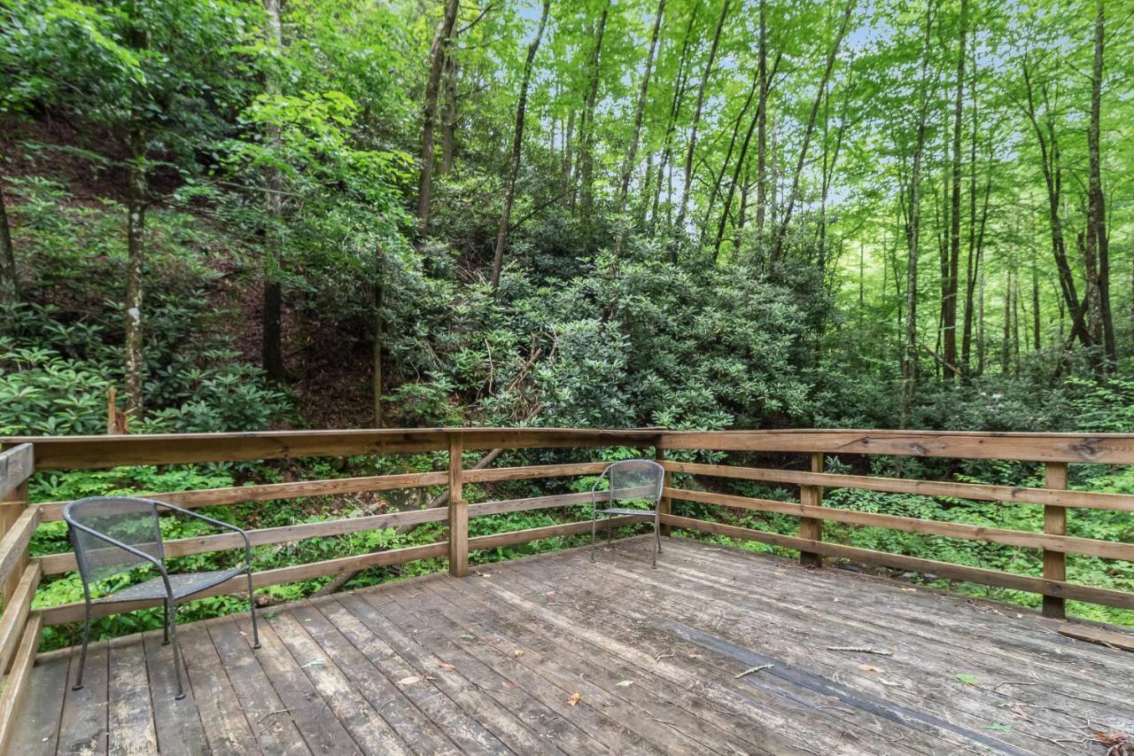 Vila Cajun Spice Gatlinburg Exteriér fotografie