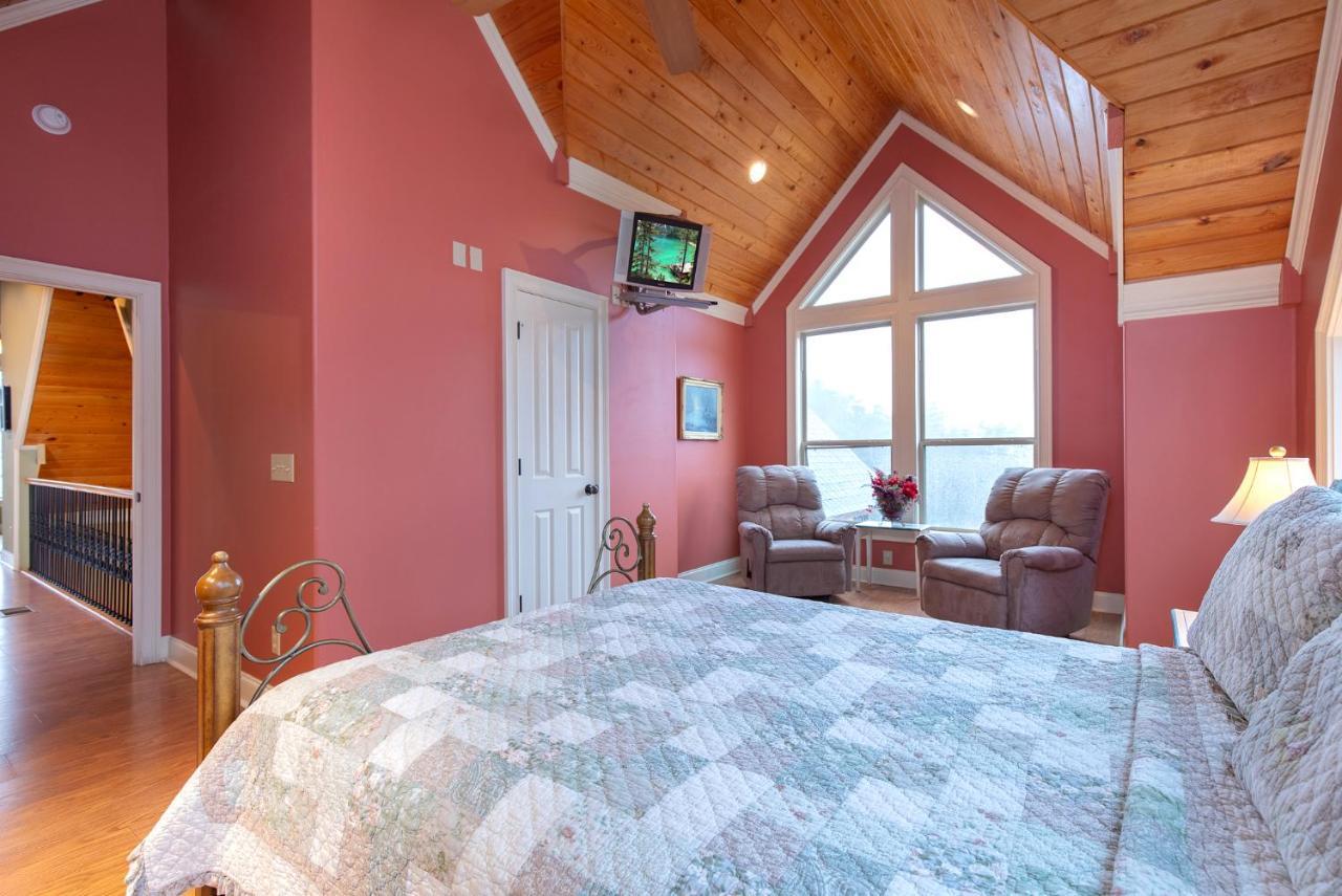 Vila Cajun Spice Gatlinburg Exteriér fotografie