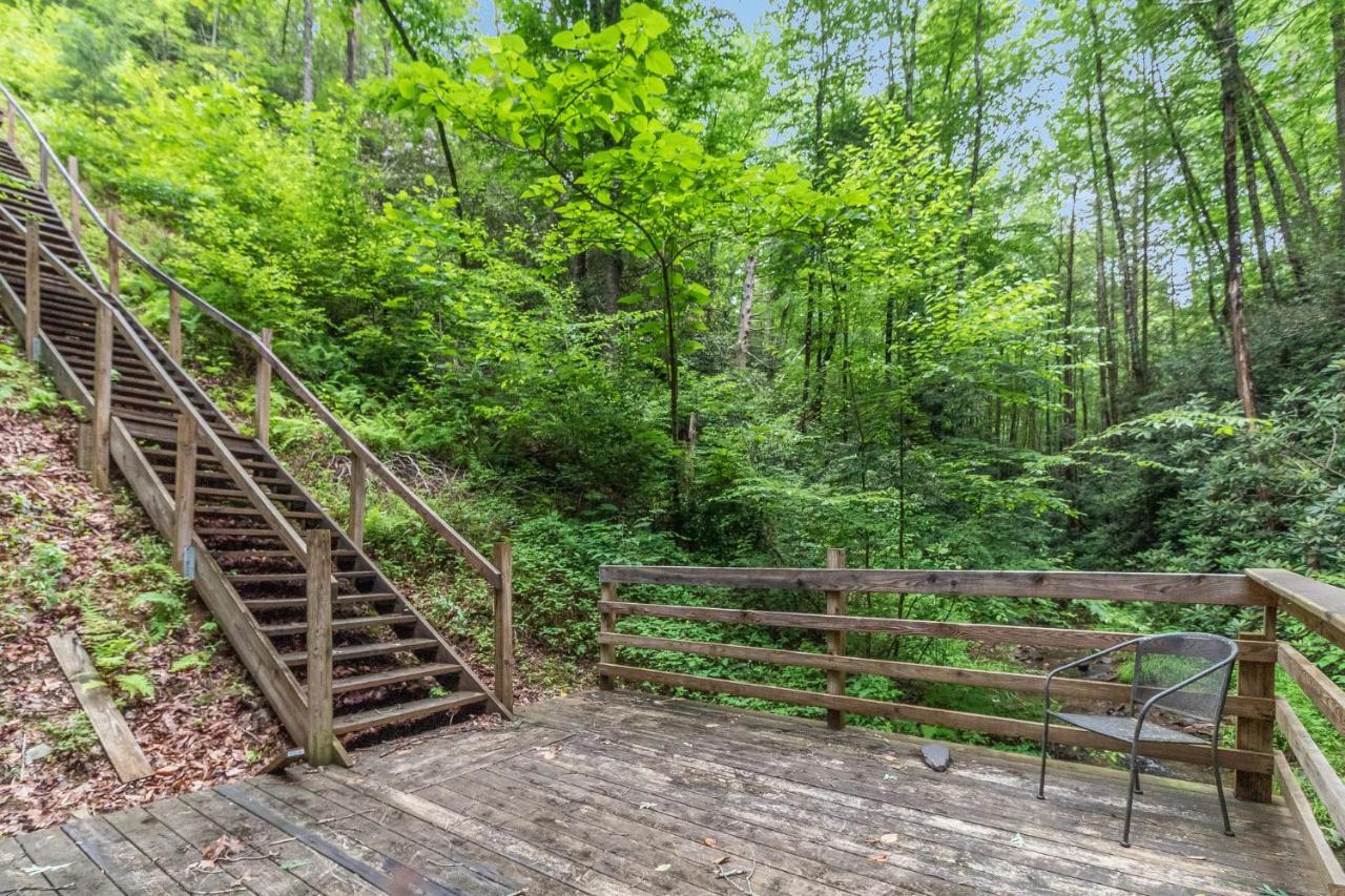 Vila Cajun Spice Gatlinburg Exteriér fotografie
