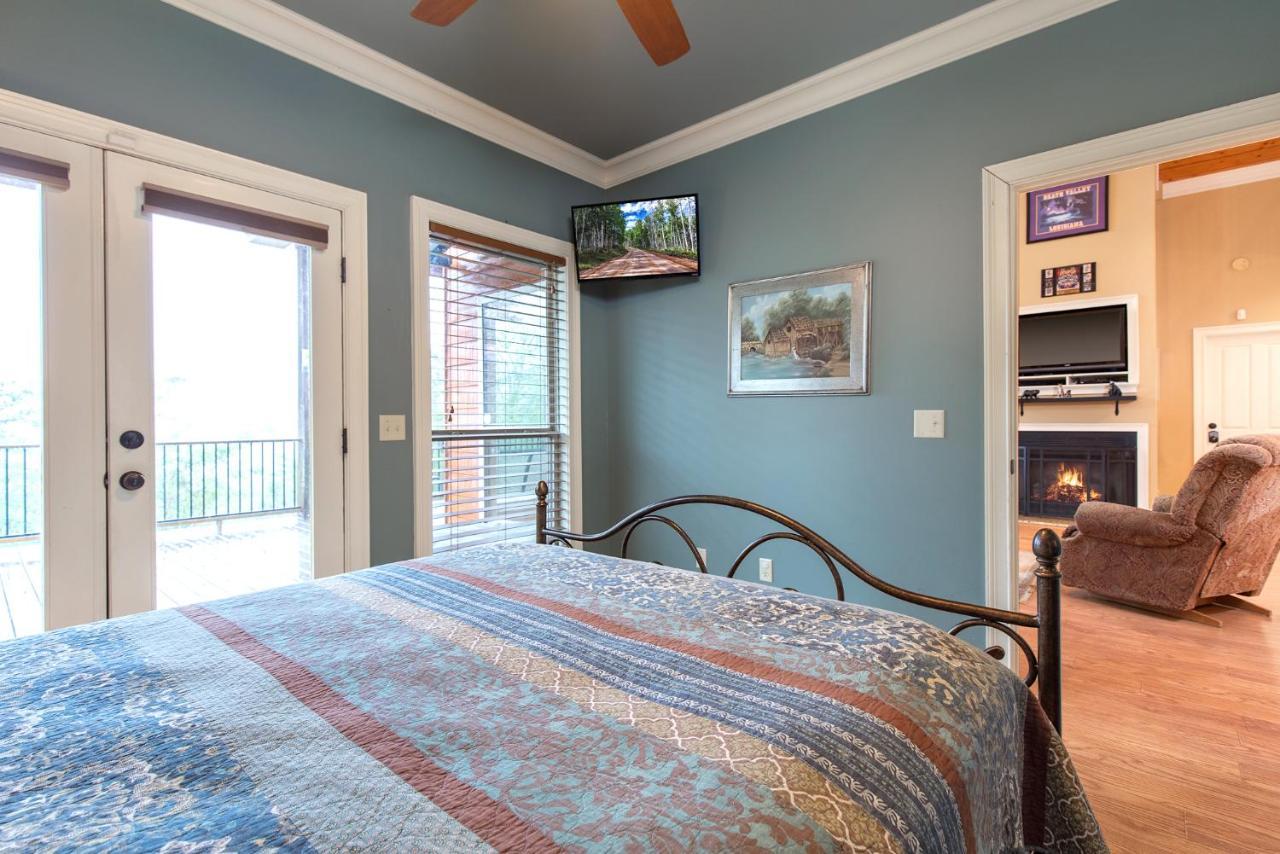 Vila Cajun Spice Gatlinburg Exteriér fotografie