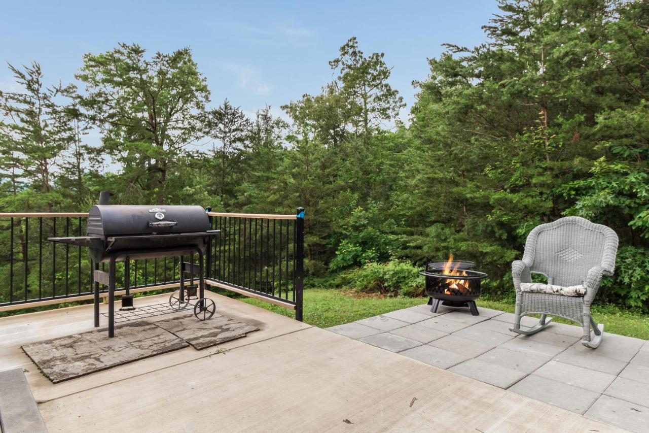 Vila Cajun Spice Gatlinburg Exteriér fotografie