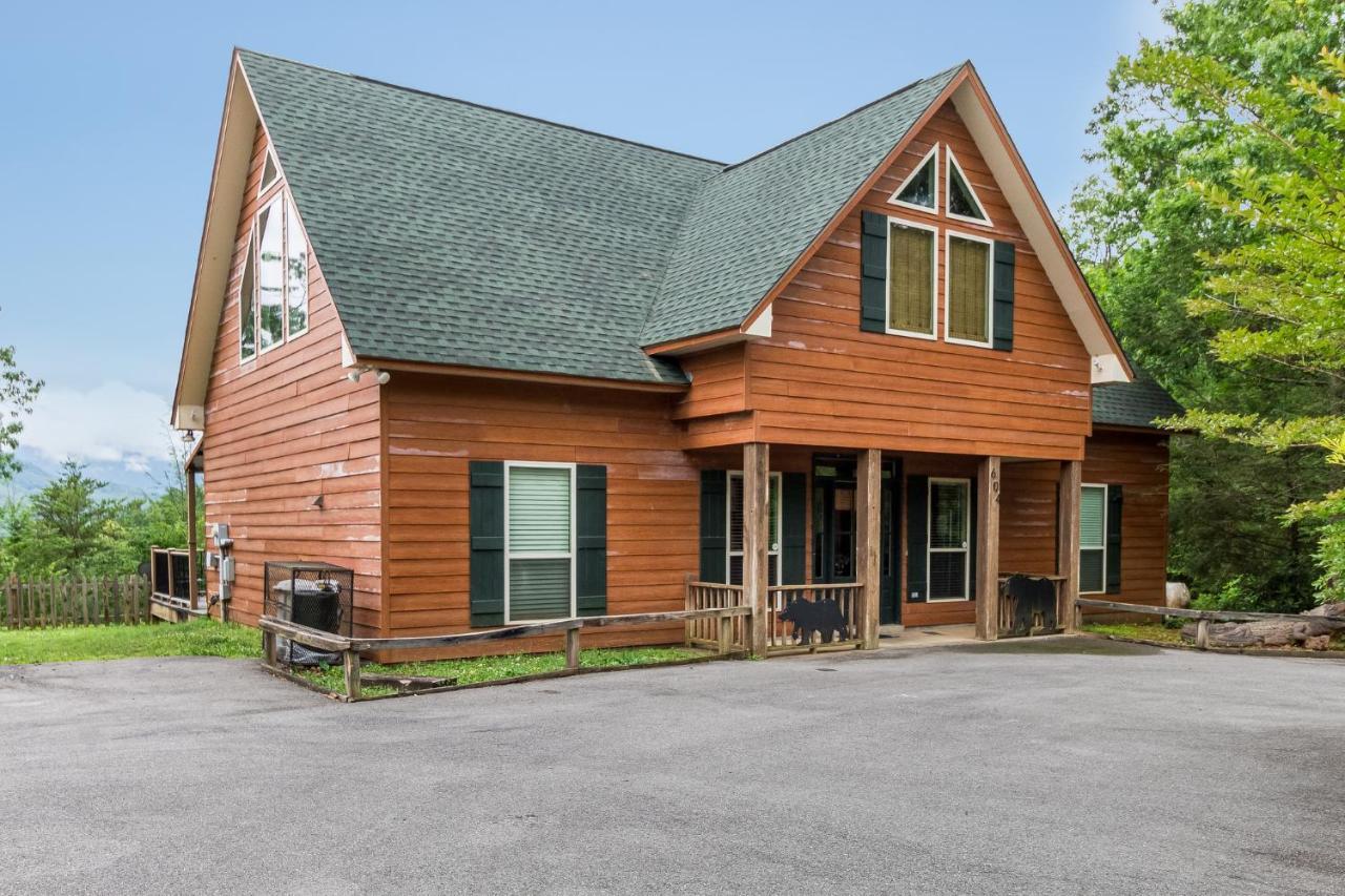 Vila Cajun Spice Gatlinburg Exteriér fotografie