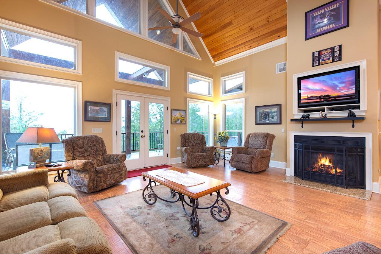 Vila Cajun Spice Gatlinburg Exteriér fotografie