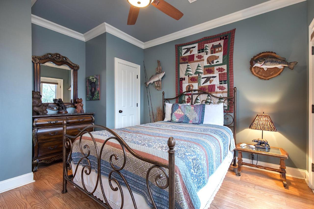 Vila Cajun Spice Gatlinburg Exteriér fotografie