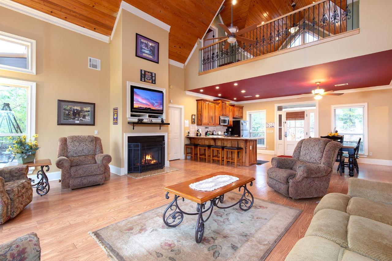 Vila Cajun Spice Gatlinburg Exteriér fotografie