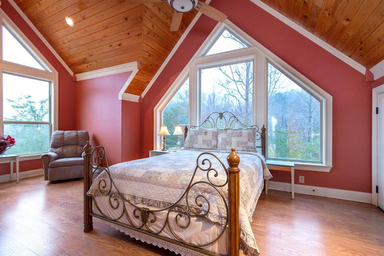 Vila Cajun Spice Gatlinburg Exteriér fotografie