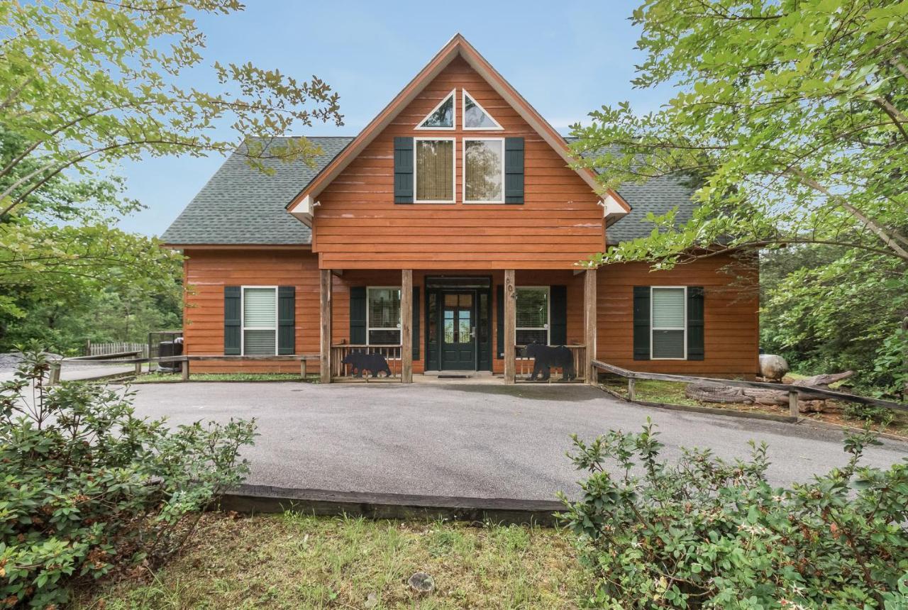Vila Cajun Spice Gatlinburg Exteriér fotografie