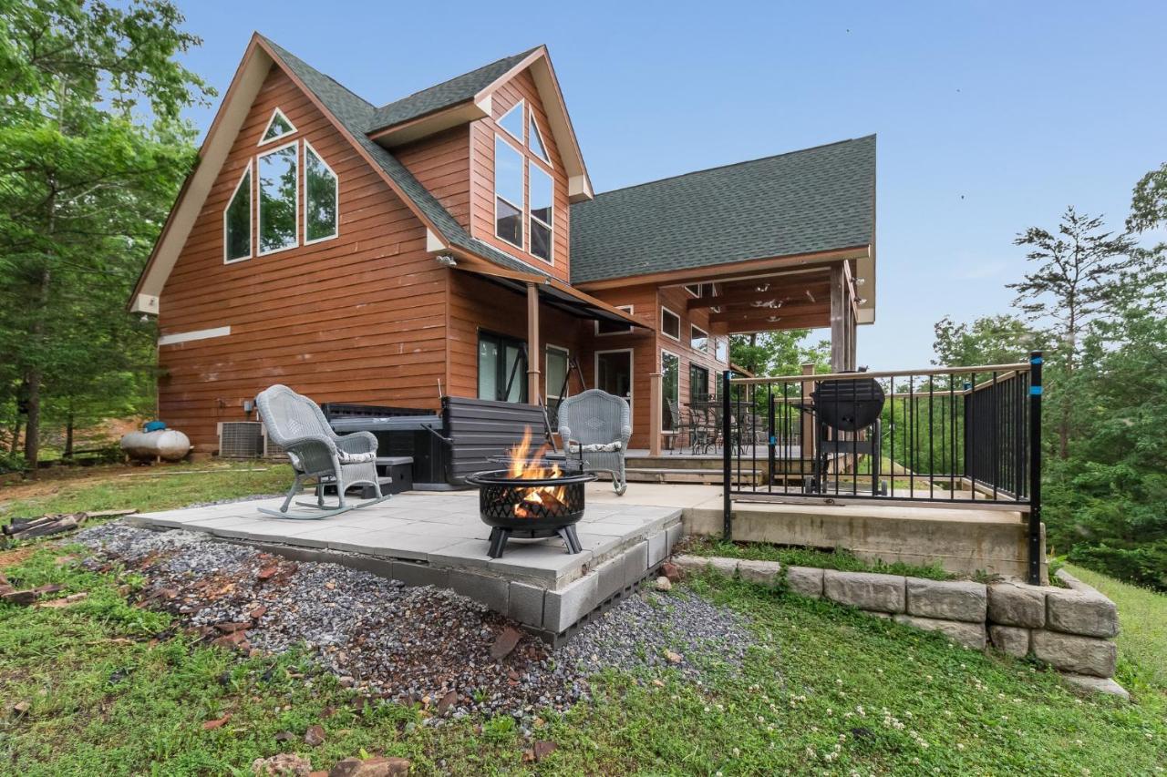 Vila Cajun Spice Gatlinburg Exteriér fotografie