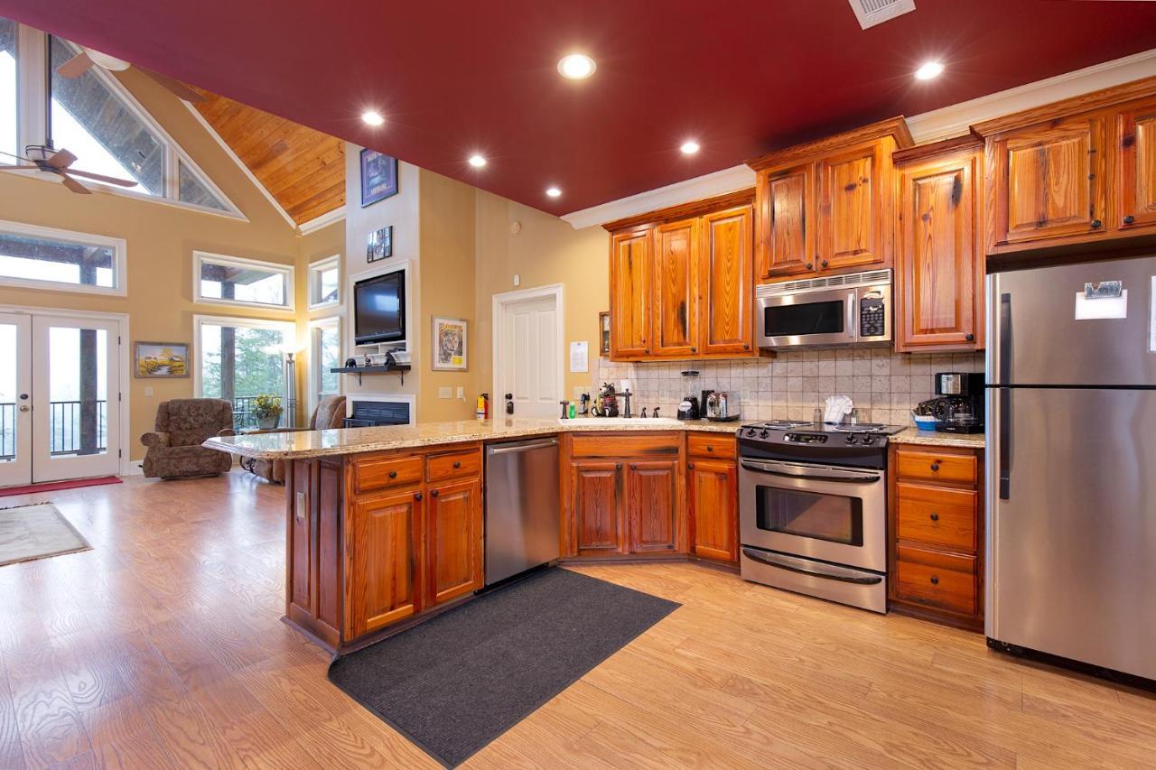 Vila Cajun Spice Gatlinburg Exteriér fotografie