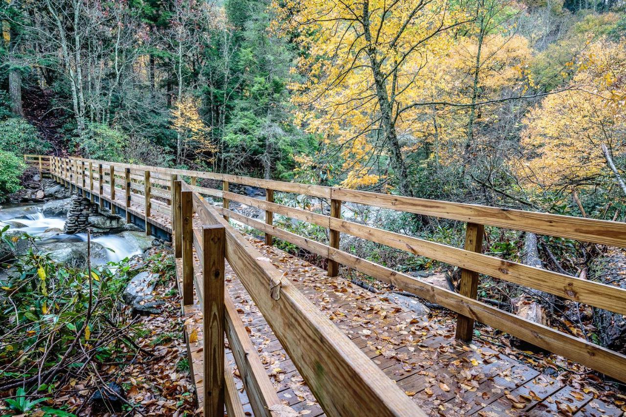 Vila Cajun Spice Gatlinburg Exteriér fotografie