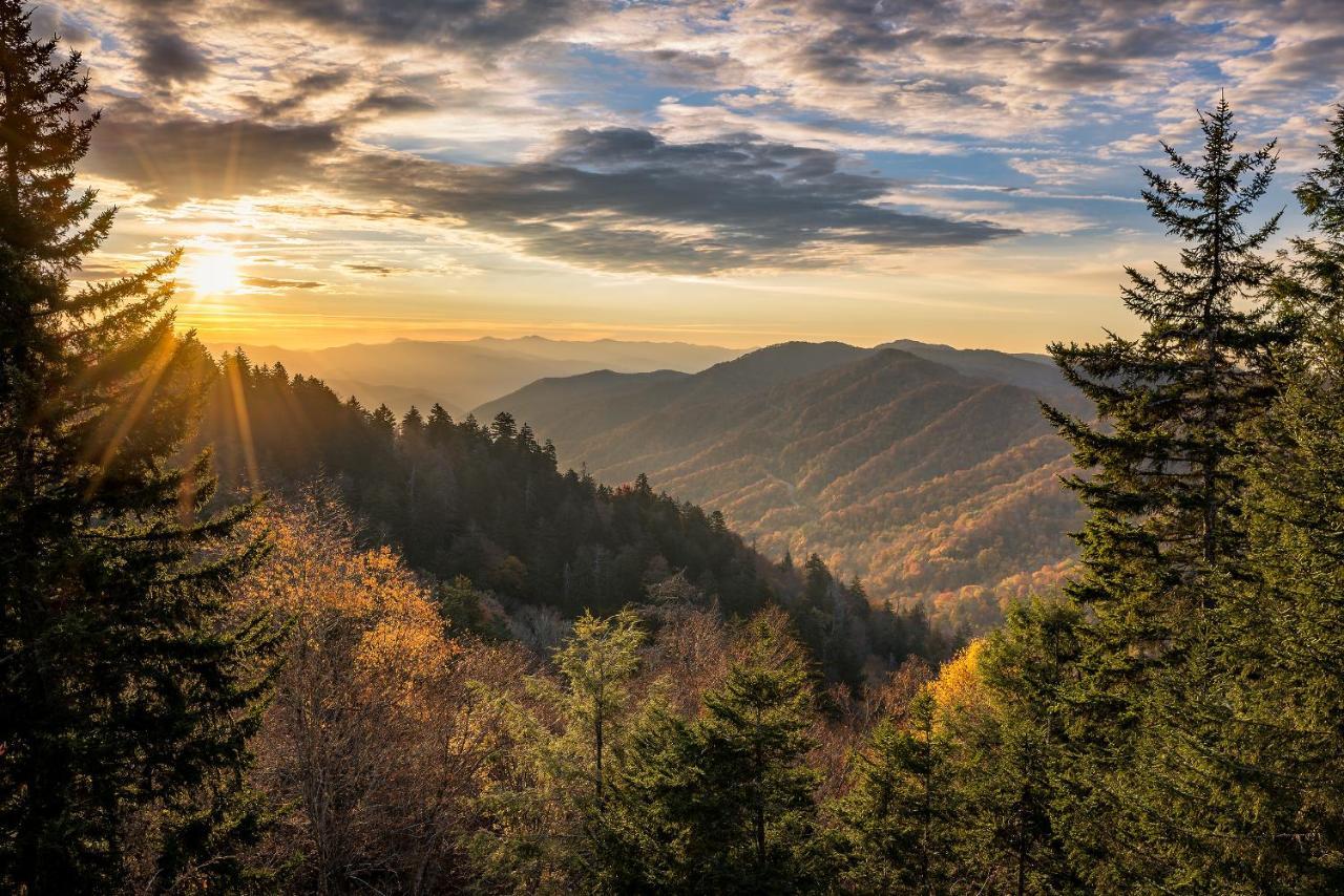 Vila Cajun Spice Gatlinburg Exteriér fotografie