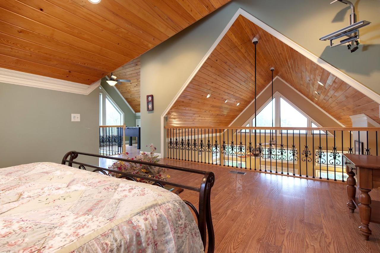 Vila Cajun Spice Gatlinburg Exteriér fotografie